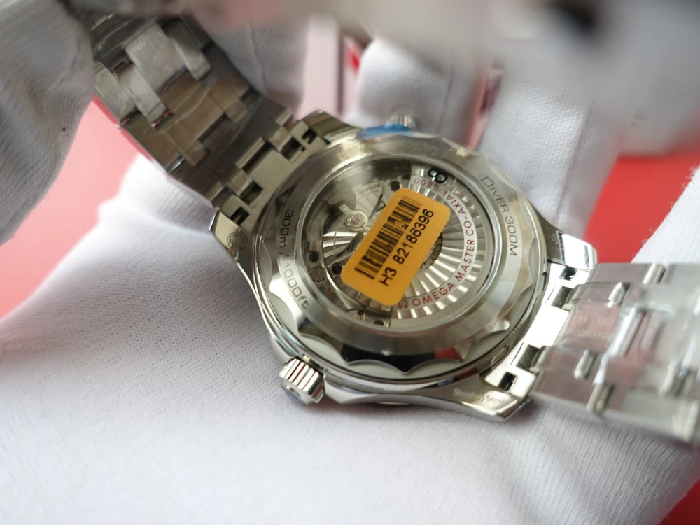 [VS공장] 오메가 씨마스터 다이버 300M 코‑액시얼 마스터 크로노미터 210.30.42